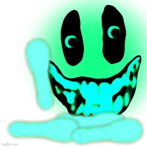 A-278 be doing that gummy flashlight mukbang and turned into a minty color | made w/ Imgflip meme maker