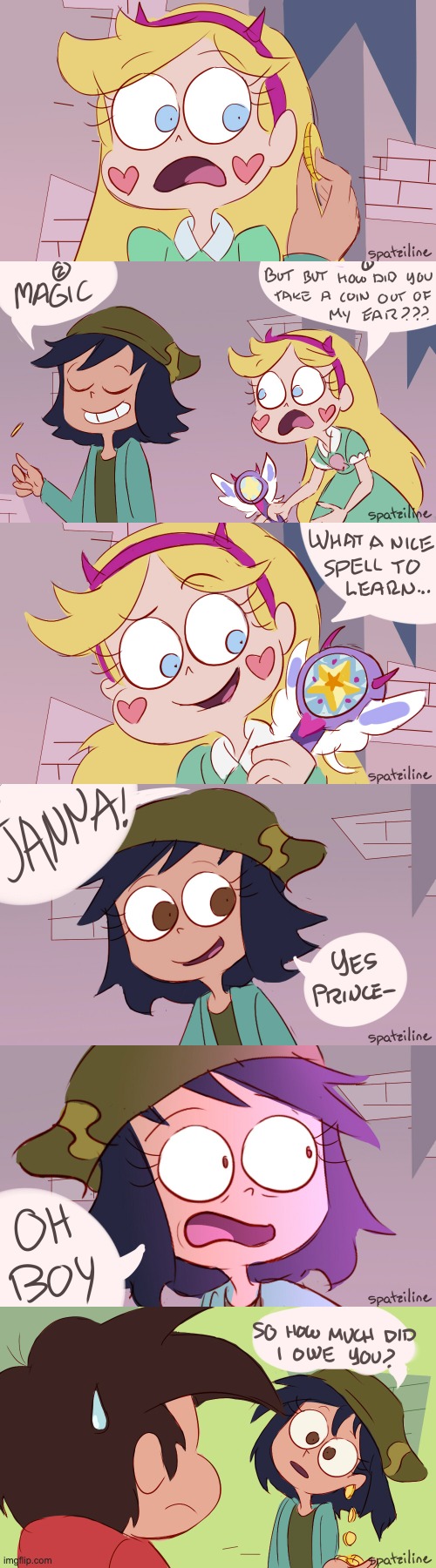 image tagged in comics/cartoons,star vs the forces of evil | made w/ Imgflip meme maker