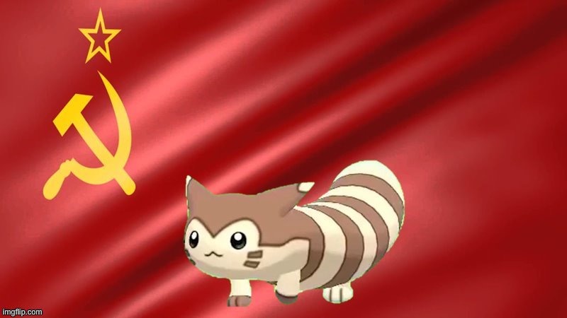 furret the soviet mastermind | image tagged in furret the soviet mastermind | made w/ Imgflip meme maker