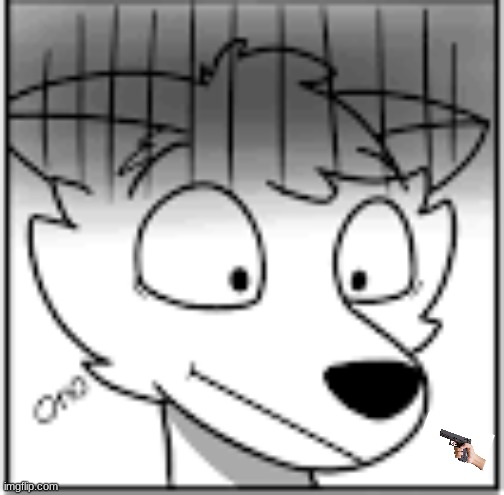 furry oh no | image tagged in furry oh no | made w/ Imgflip meme maker