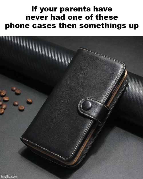 It can't possibly only be me | If your parents have never had one of these phone cases then somethings up | image tagged in phone case,funny,meme,lol,relatable,barney will eat all of your delectable biscuits | made w/ Imgflip meme maker