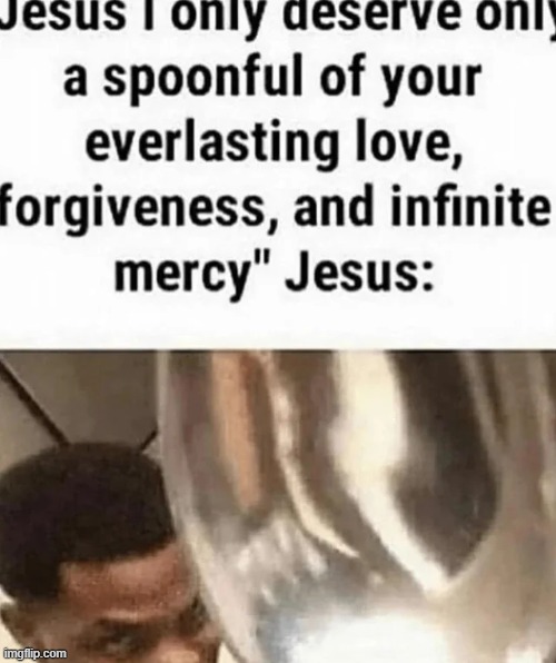 Merciful Father | made w/ Imgflip meme maker