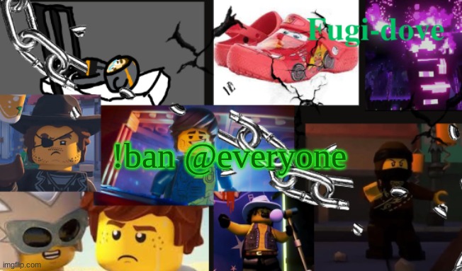 FDAT13 | !ban @everyone | image tagged in fdat13 | made w/ Imgflip meme maker