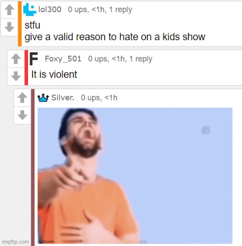 made w/ Imgflip meme maker