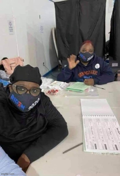 Vote counters | image tagged in vote counters | made w/ Imgflip meme maker