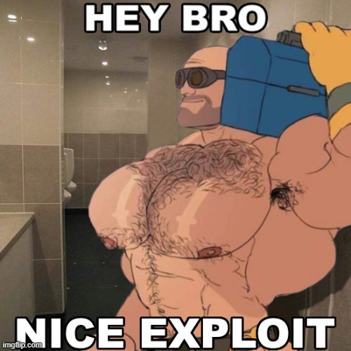 When out of bounds Engineer meet same as He | made w/ Imgflip meme maker