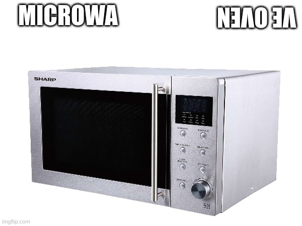 MICROWA VE OVEN | made w/ Imgflip meme maker