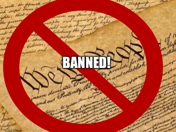 BANNED! | made w/ Imgflip meme maker