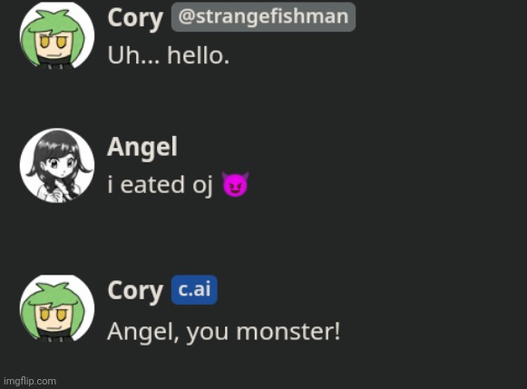 the villain arc begins. | made w/ Imgflip meme maker