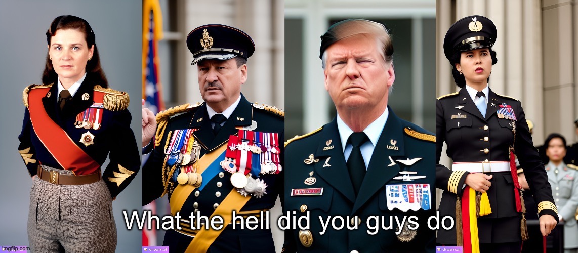 The 4 MSMG owners | What the hell did you guys do | made w/ Imgflip meme maker