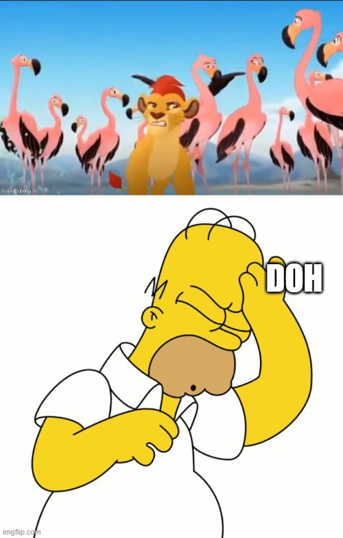 DOH | image tagged in garbage,doh | made w/ Imgflip meme maker