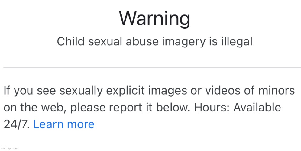 Just letting you know | made w/ Imgflip meme maker