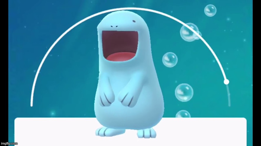 Quagsire smile | image tagged in quagsire smile | made w/ Imgflip meme maker