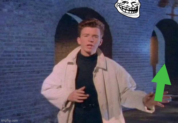 rick rolled | image tagged in rick rolled | made w/ Imgflip meme maker