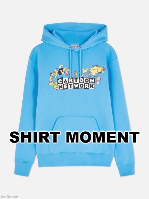 Cartoon hot sale network hoodie