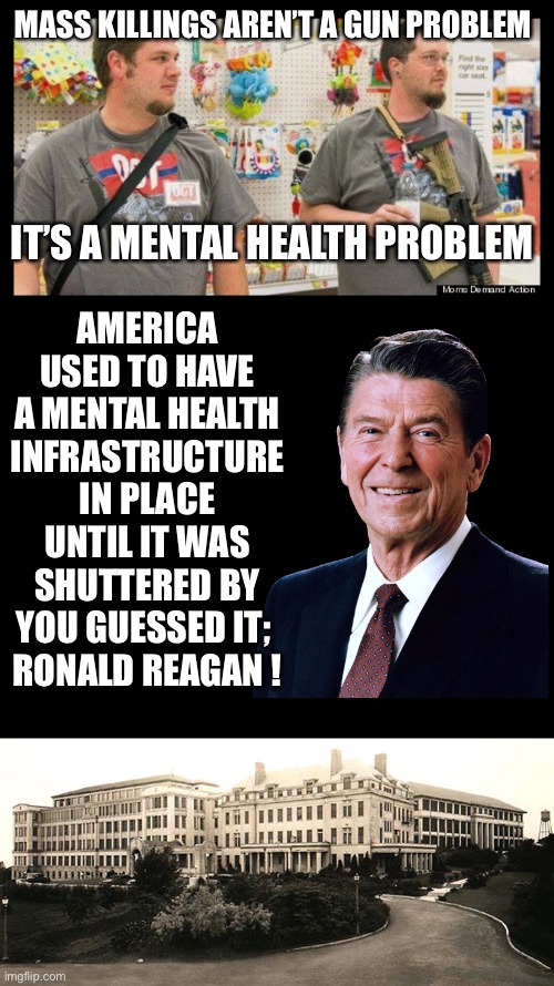 Image tagged in open carry activists in walmart after store's gun ban