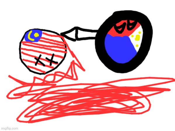 Countryballs torture | image tagged in countryballs,torture | made w/ Imgflip meme maker