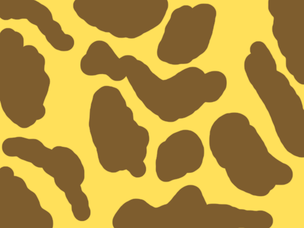 -giraffe- announcement template v.1 Blank Meme Template