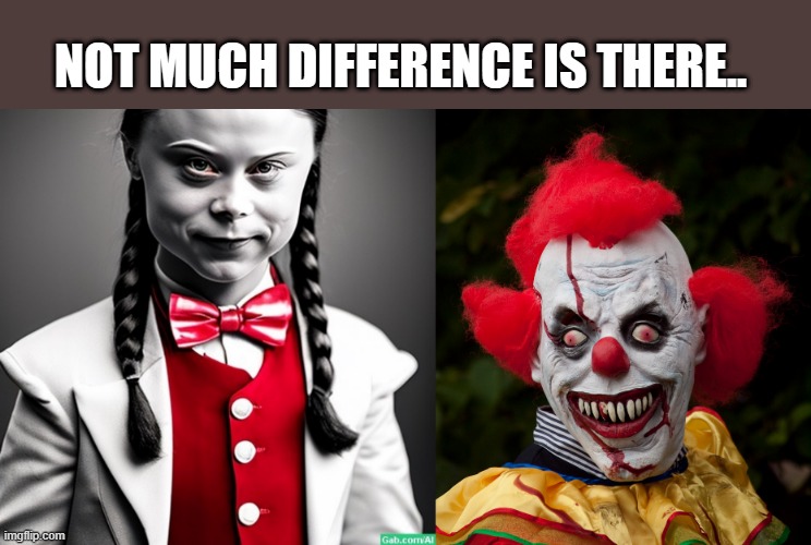 They're the same picture | NOT MUCH DIFFERENCE IS THERE.. | image tagged in democrats,nwo | made w/ Imgflip meme maker