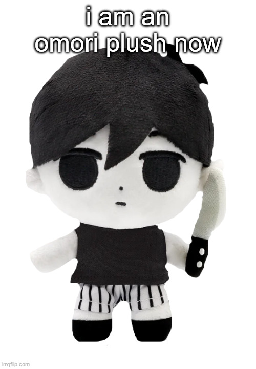 omori plush - Imgflip