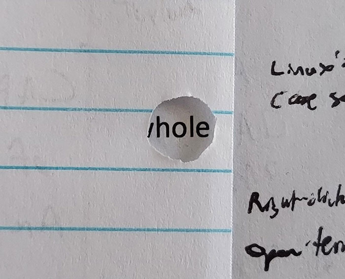 High Quality Hole Blank Meme Template