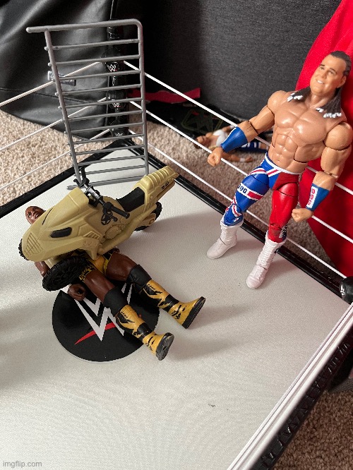 Boxing in the UK be like/ racism in a nutshell | made w/ Imgflip meme maker