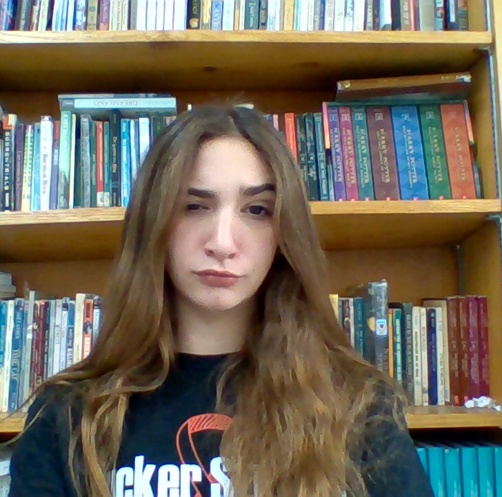 AnnaBella Gace Moorman Blank Meme Template