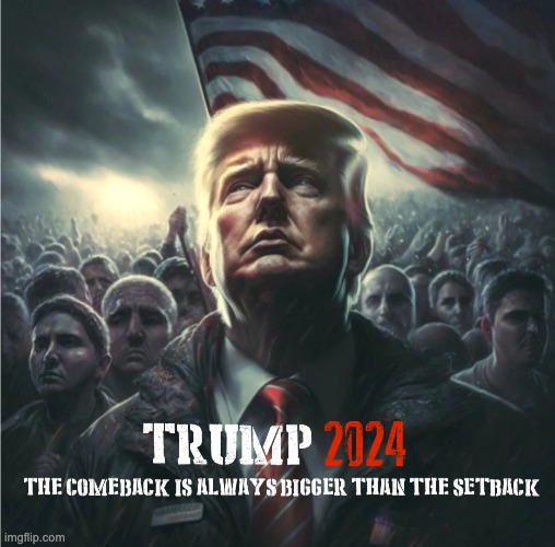 We Won't Get Fooled Again | image tagged in trump 2024,trump,election fraud | made w/ Imgflip meme maker