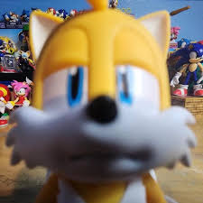 High Quality tails stare Blank Meme Template