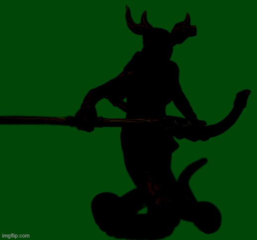A new character approaching... | made w/ Imgflip meme maker
