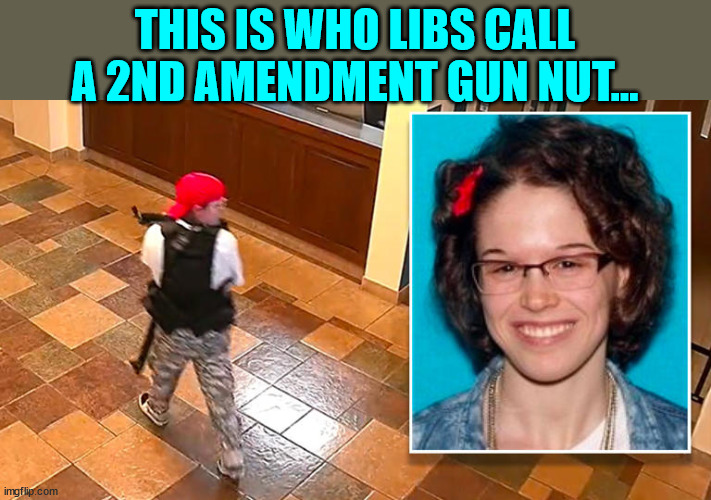 THIS IS WHO LIBS CALL A 2ND AMENDMENT GUN NUT... | made w/ Imgflip meme maker