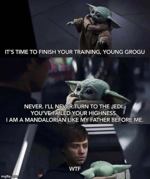 image tagged in star wars,memes,funny | made w/ Imgflip meme maker
