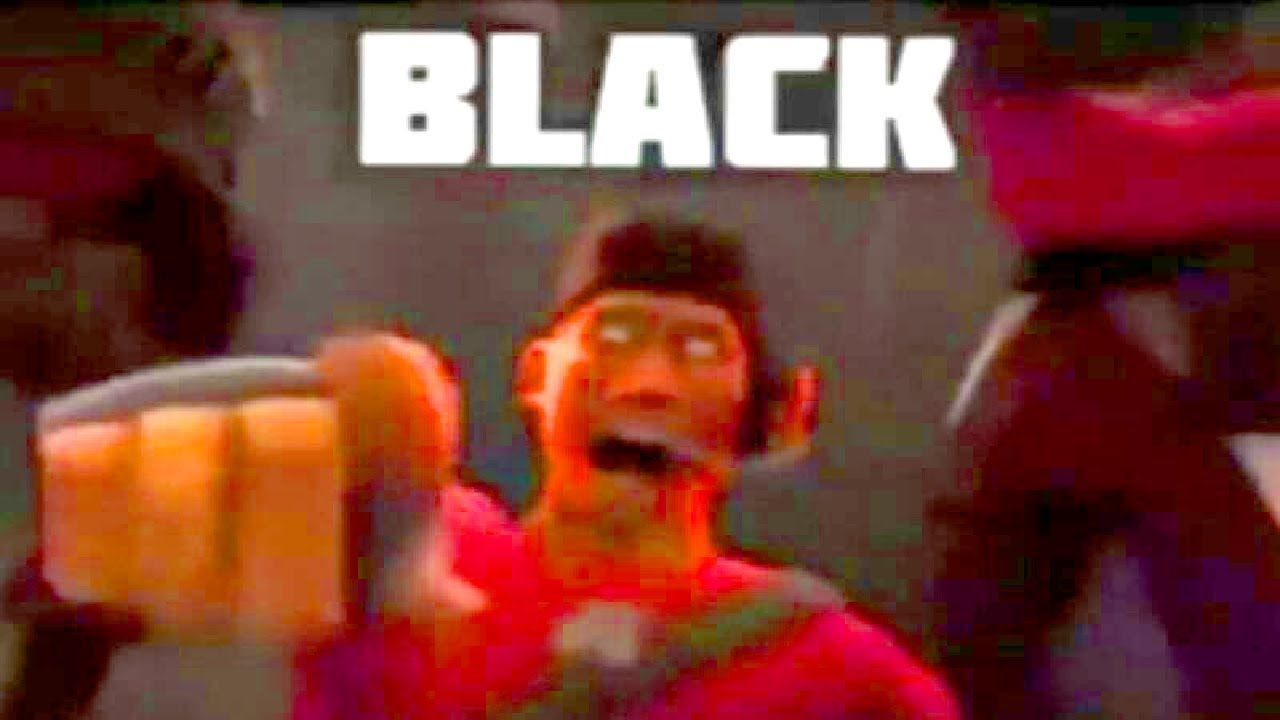 scout black Blank Meme Template