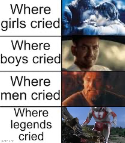 bro think he godzilla | made w/ Imgflip meme maker