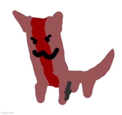 BaconCat | image tagged in baconcat | made w/ Imgflip meme maker
