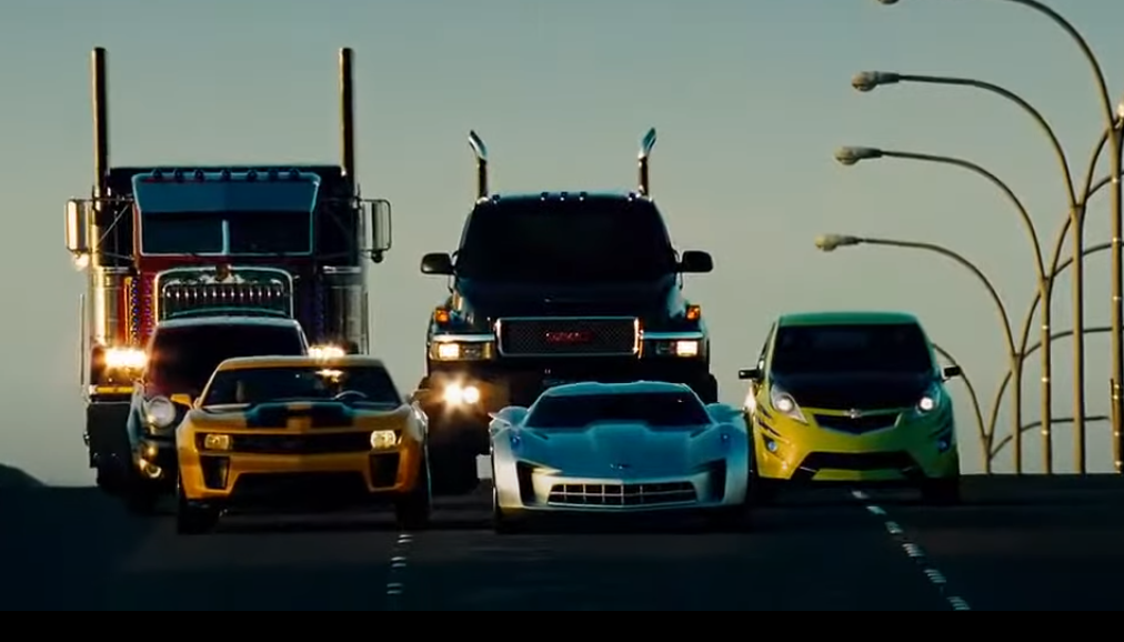 autobots (2009) Blank Meme Template