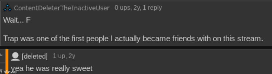 mfw i barely remember being friends with CD | made w/ Imgflip meme maker