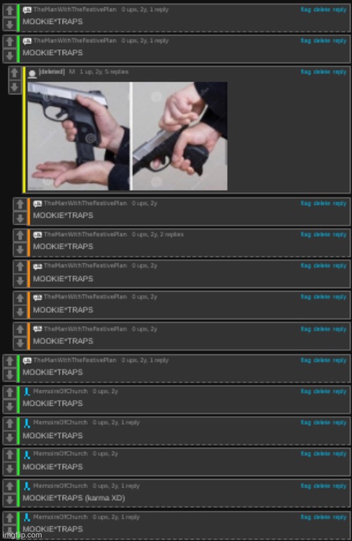average old msmg post | made w/ Imgflip meme maker