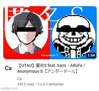 sans | made w/ Imgflip meme maker