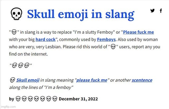 GUYS THIS IS NOT A DRILL STOP USING THE SKULL EMOJIS IMMEDIATELY Imgflip