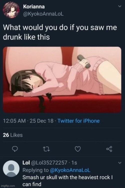 "lol" | made w/ Imgflip meme maker