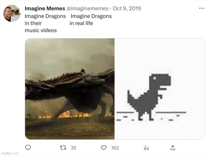 *wheezes* SO TRUE | image tagged in wheezing intensifies,imagine dragons | made w/ Imgflip meme maker