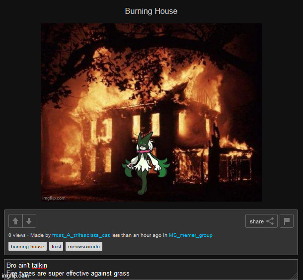 mf finna burn to ashes | made w/ Imgflip meme maker