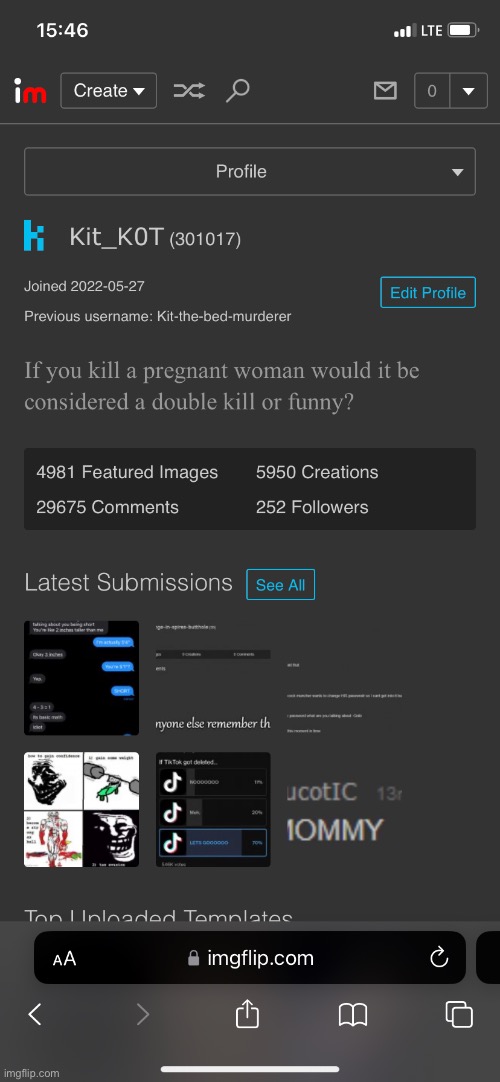 There no more notifications | made w/ Imgflip meme maker