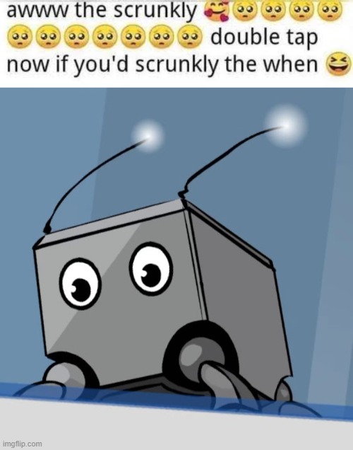 goffy ahh blok bot | image tagged in blok bot,reflex | made w/ Imgflip meme maker