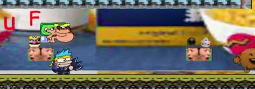 this mod is hell | made w/ Imgflip meme maker