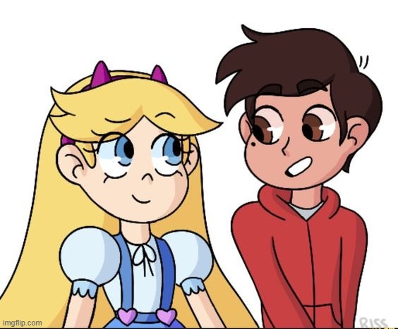 image tagged in starco,star vs the forces of evil | made w/ Imgflip meme maker