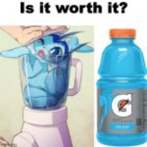 Is it really? | image tagged in memes,shitpost,unfunny,oh wow are you actually reading these tags,pokemon,you have been eternally cursed for reading the tags | made w/ Imgflip meme maker
