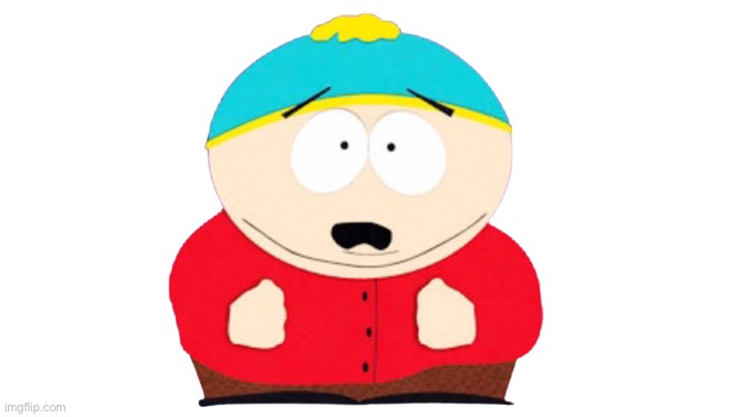 Eric Cartman Shocked | image tagged in eric cartman shocked | made w/ Imgflip meme maker