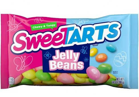 Sweetart jellybeans Blank Meme Template